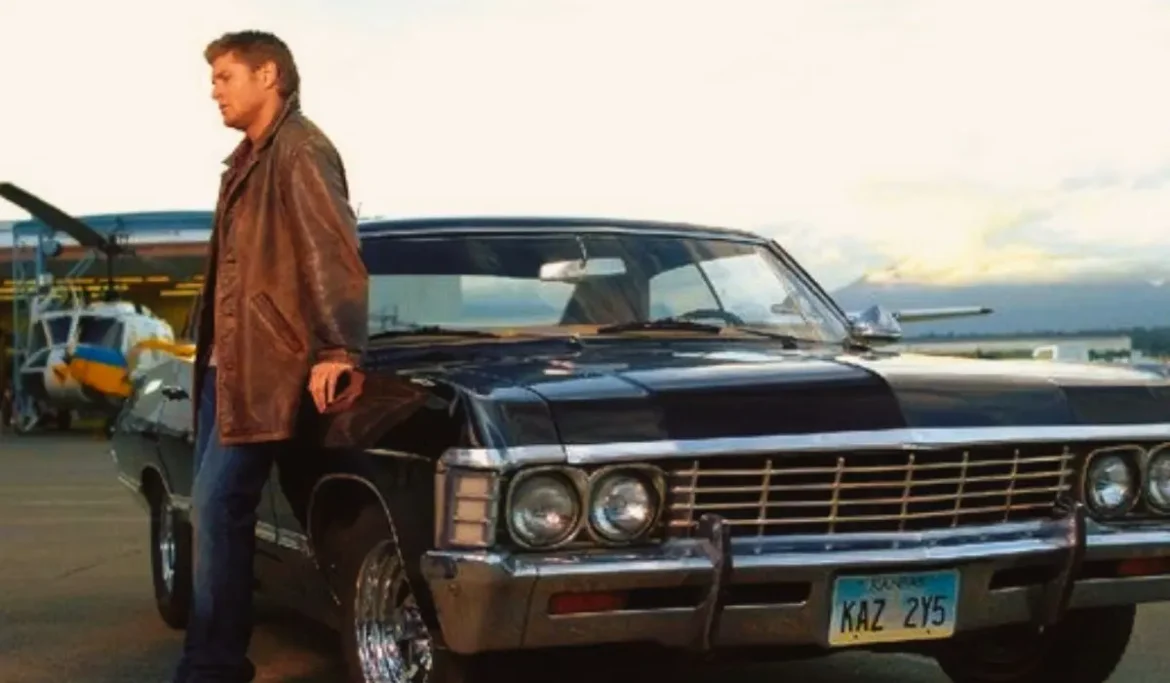 voiture supernatural