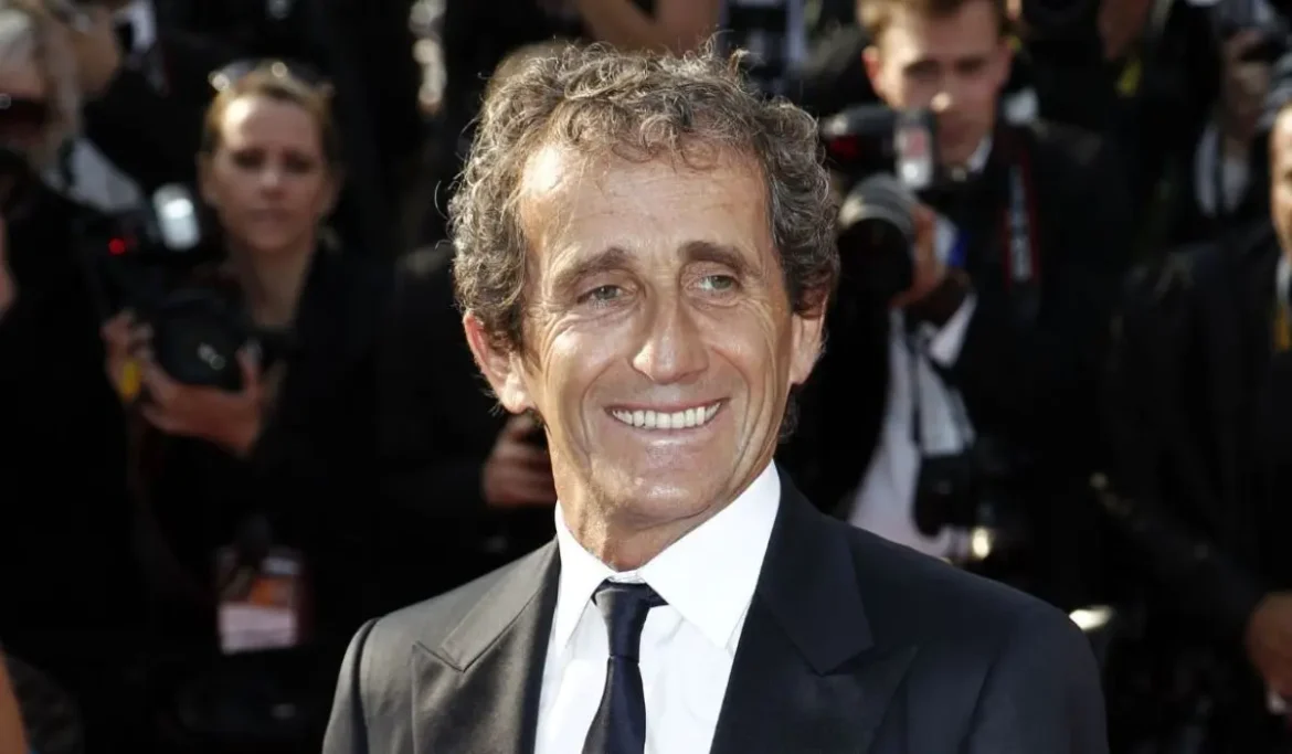 Alain Prost