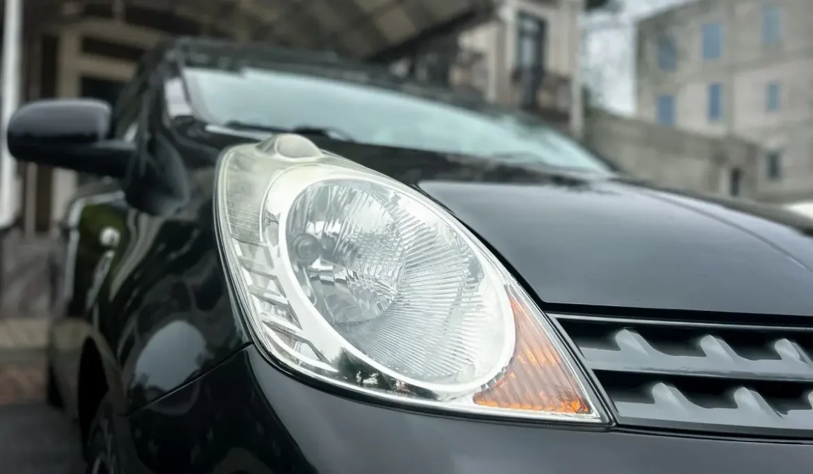 Marque de Voiture en E