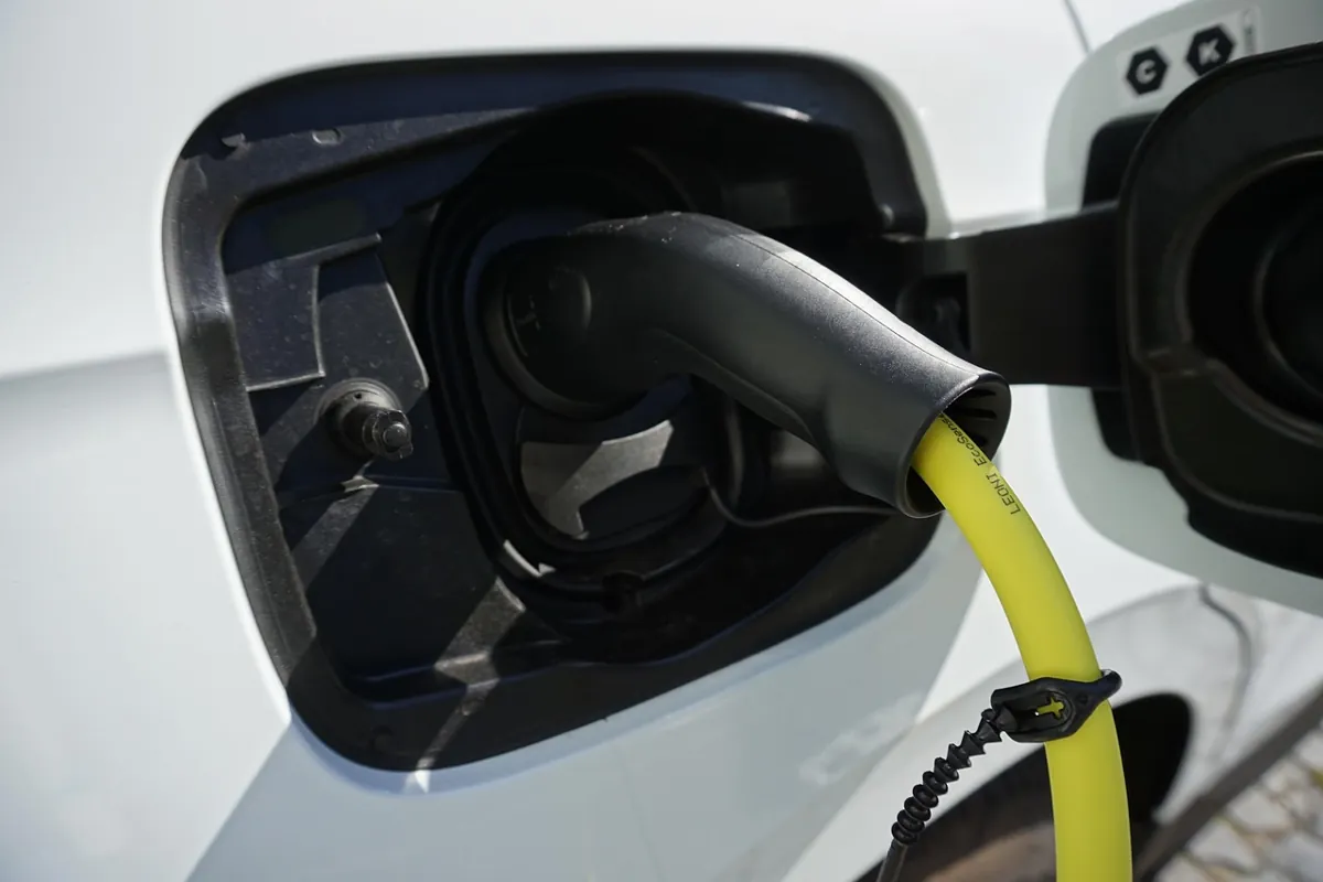 Bien charger une voiture électrique