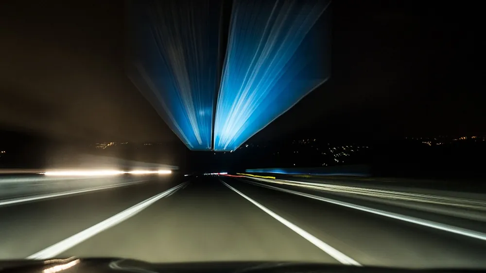 bien doubler en sécurité sur une route à double sens
