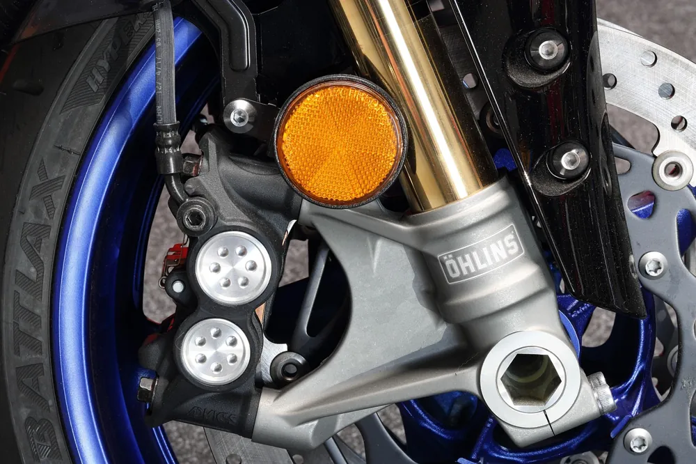 frein moteur descente