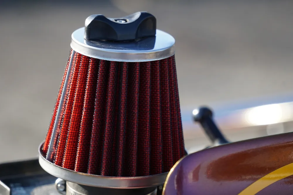 changer filtre a air moteur
