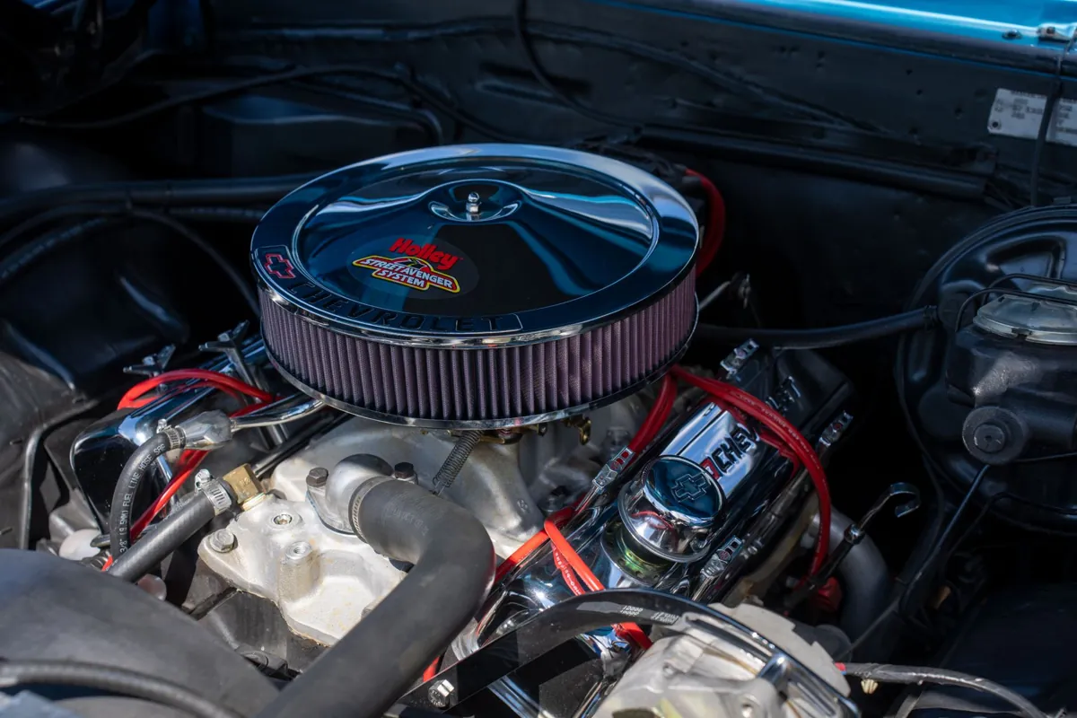 Changer un filtre à air moteur soi-même