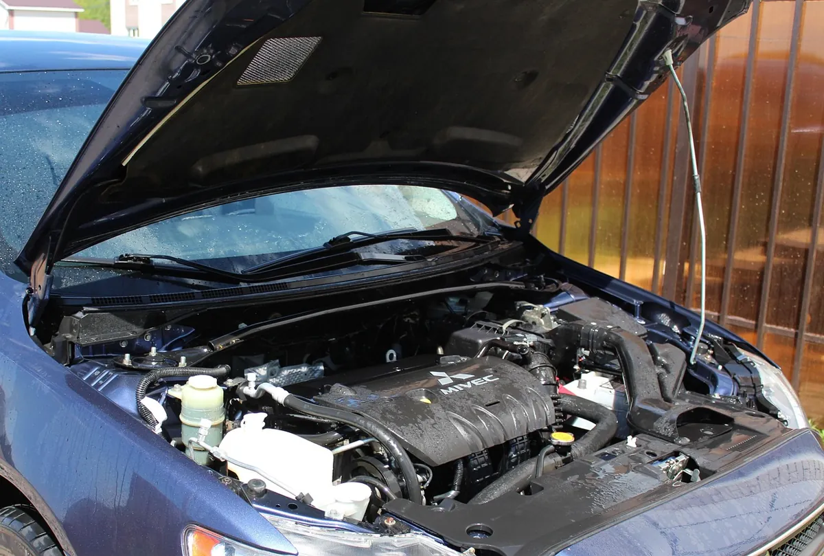 laver sa voiture sans faire de rayures